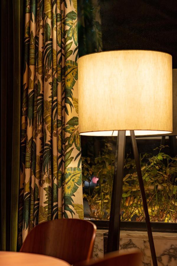 Hotel Jadali & Spa Marrakesh Luaran gambar Curtain