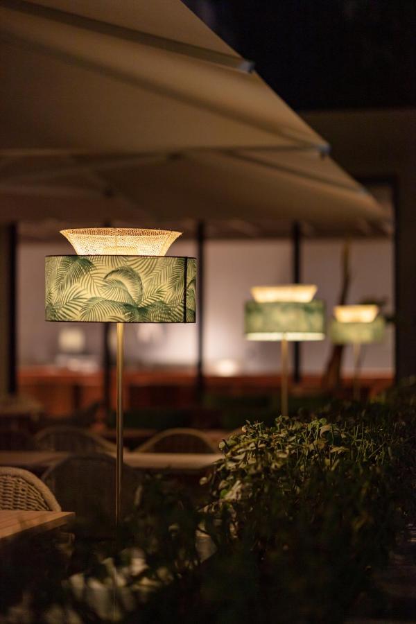 Hotel Jadali & Spa Marrakesh Luaran gambar Lamps