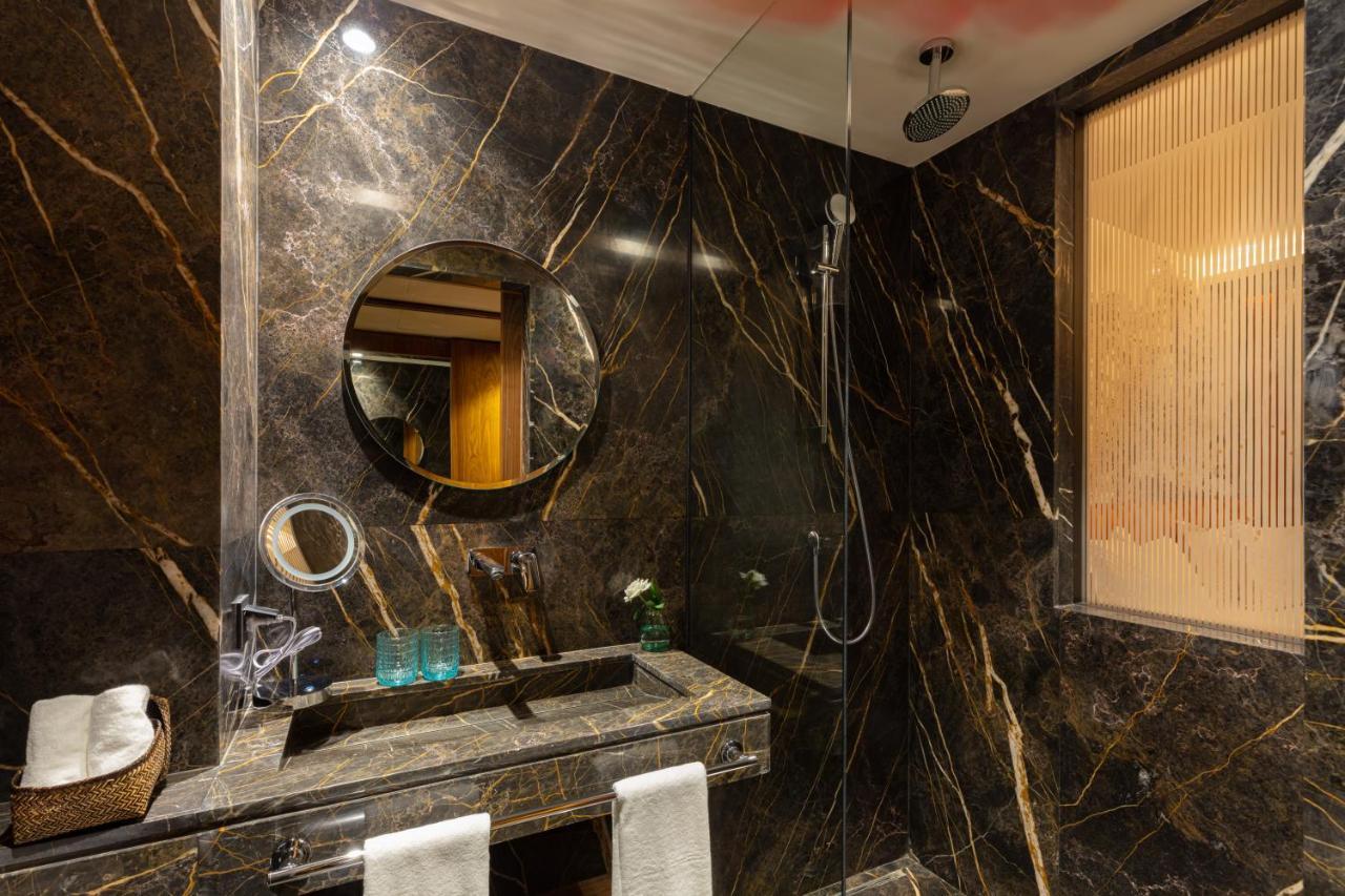 Hotel Jadali & Spa Marrakesh Luaran gambar Bathroom