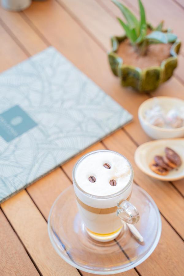 Hotel Jadali & Spa Marrakesh Luaran gambar A latte