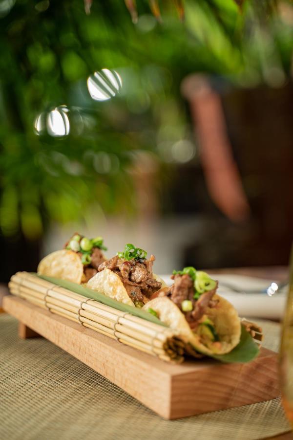 Hotel Jadali & Spa Marrakesh Luaran gambar A taco