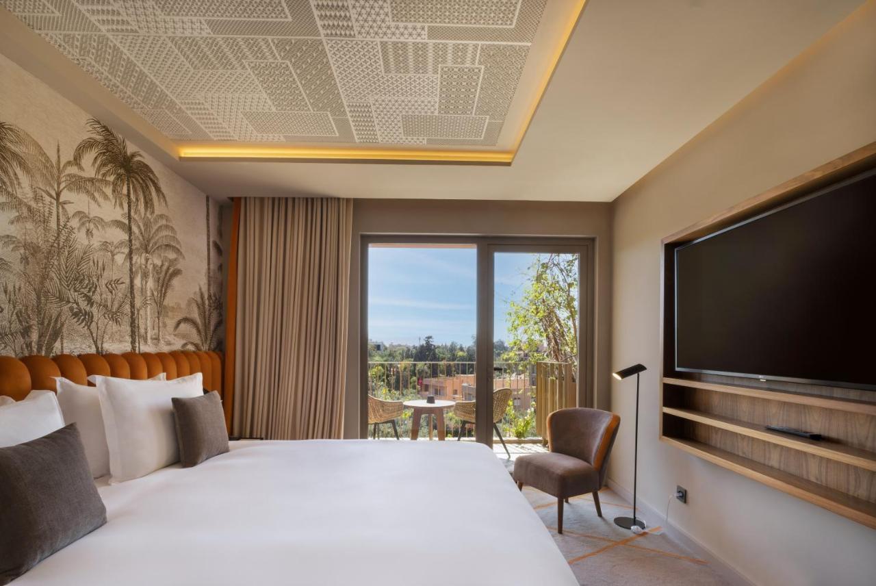 Hotel Jadali & Spa Marrakesh Luaran gambar Deluxe Room