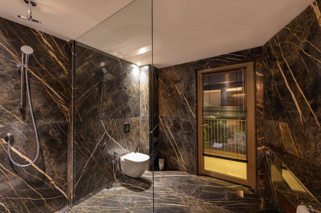 Hotel Jadali & Spa Marrakesh Luaran gambar Bathroom