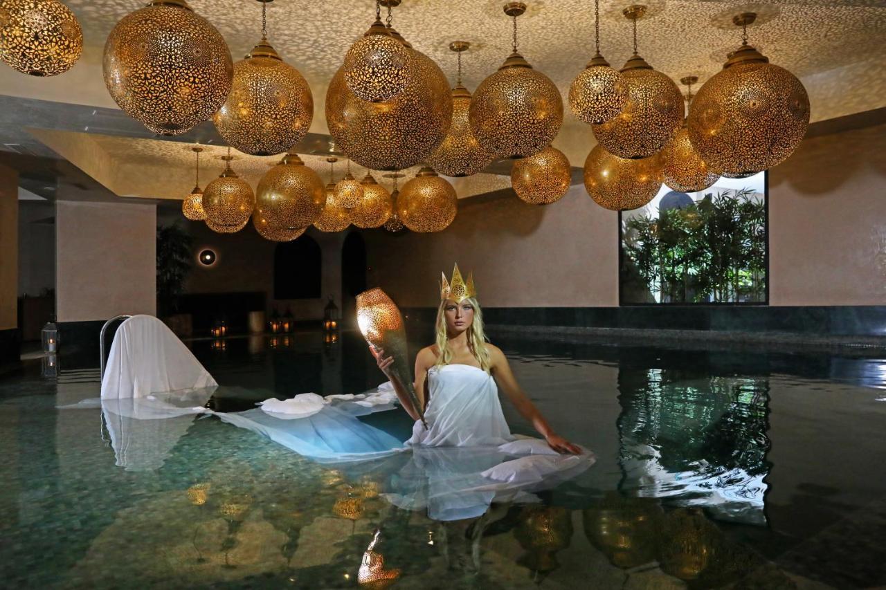 Hotel Jadali & Spa Marrakesh Luaran gambar The spa at The Westin