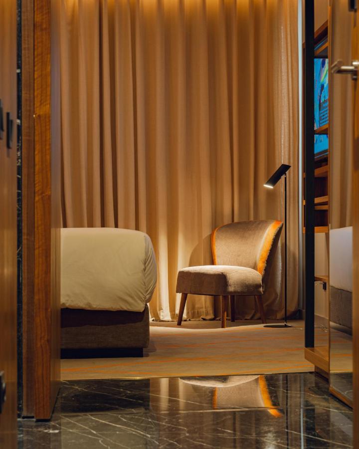 Hotel Jadali & Spa Marrakesh Luaran gambar A room at the hotel